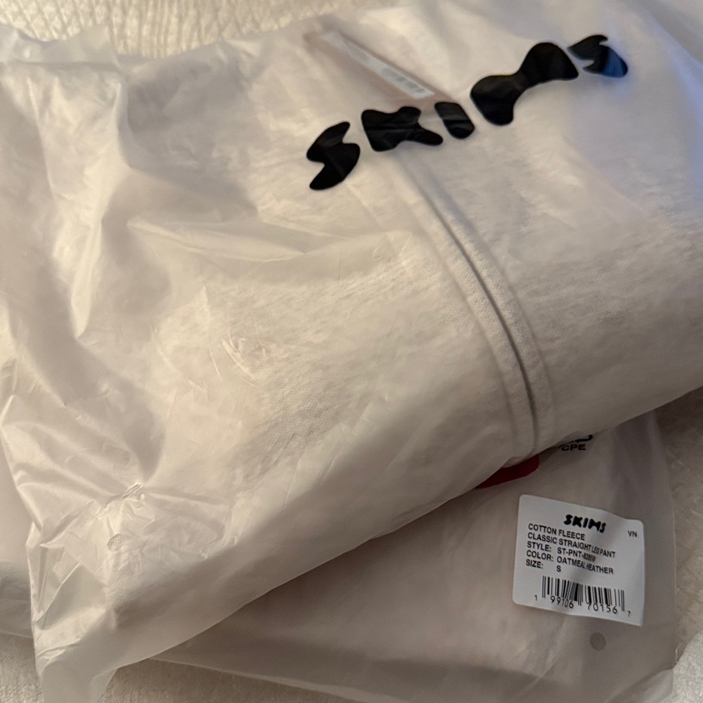 ❌SOLD❌Small Set - Cotton Fleece Zip Hoodie + Sweatpants, Rt $182 SOLD OUT ONLINE - Picture 2 of 4